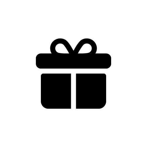 gift icon noun project